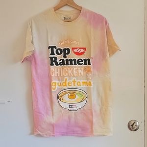 TOP RAMEN X GUDETAMA unisex medium